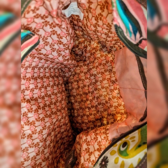 Colorful tote bag - Picture 2 of 4